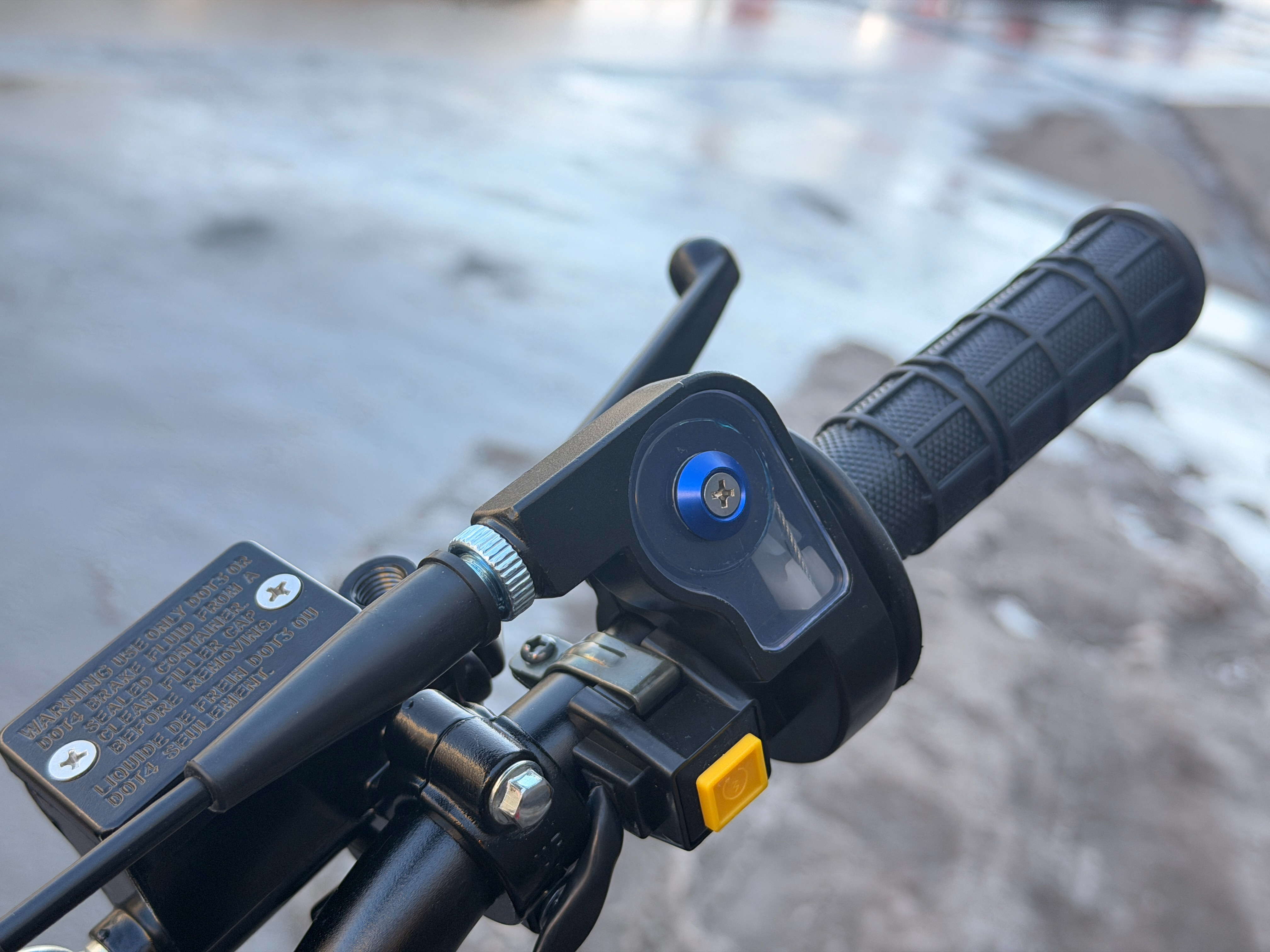Кроссовый мотоцикл PROMAX MX280